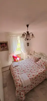 Letto o letti in una camera di I LIMONI già Torretta