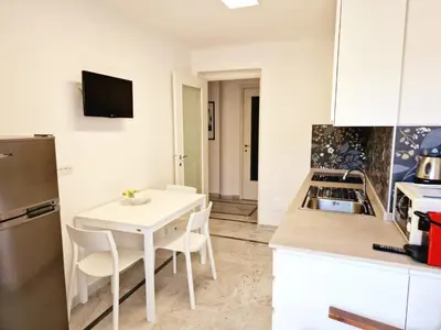 Cucina o angolo cottura di I LIMONI già Torretta
