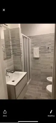 Bagno di Affittacamere Vallesanta