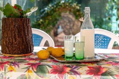 Planimetria di Maison d' Ofelia