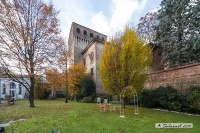 Giardino di AL TORRIONE