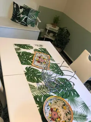 Planimetria di Casa Perla