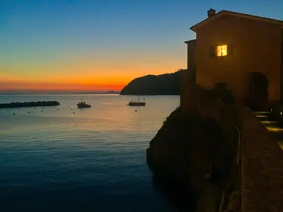 Paesaggio naturale nelle vicinanze dell'appartamento