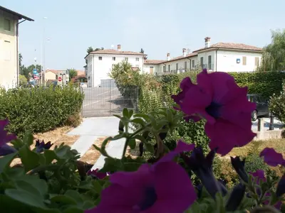Planimetria di Molino Antico B&B