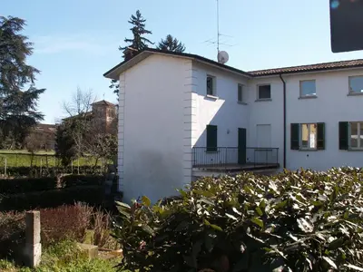 Planimetria di Molino Antico B&B