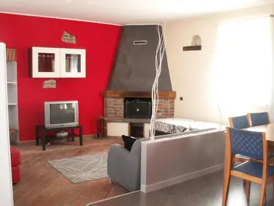 Planimetria di Molino Antico B&B