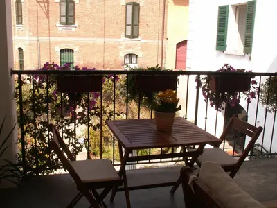 Planimetria di Molino Antico B&B