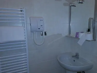 Bagno di affittacamere la loggia