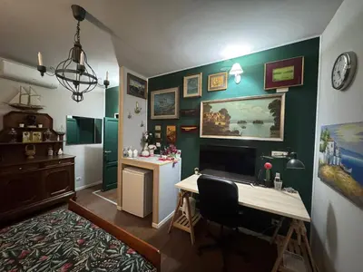 Cucina o angolo cottura di Palazzo Adalgisa