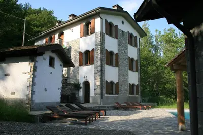 Edificio in cui si trova l'appartamento