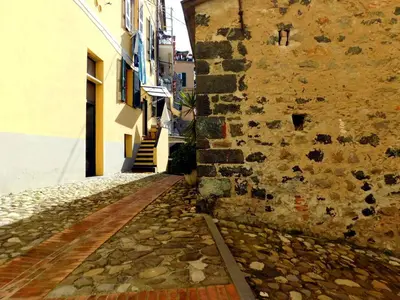 Planimetria di La casa sul mare!