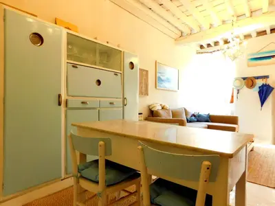 Planimetria di La casa sul mare!