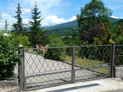 Paesaggio naturale nelle vicinanze dell'appartamento