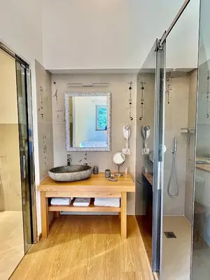 Bagno di Agriturismo Terre di Ginepro