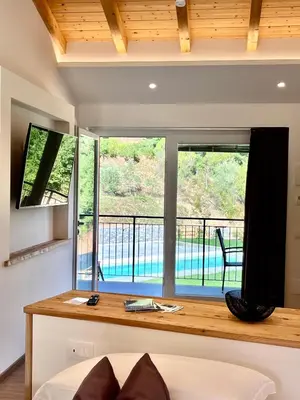 Piscina di Agriturismo Terre di Ginepro o nelle vicinanze