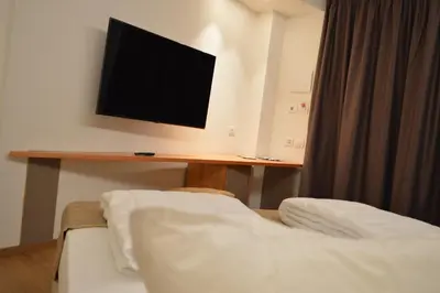 Letto o letti in una camera di Agriturismo Terre di Ginepro
