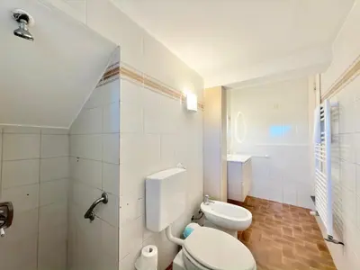 Bagno di VILLA TRAMONTO