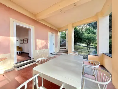 Planimetria di VILLA TRAMONTO