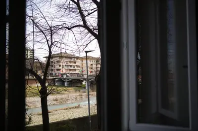 Edificio in cui si trova l'appartamento