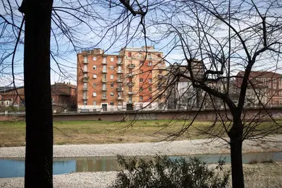 Edificio in cui si trova l'appartamento