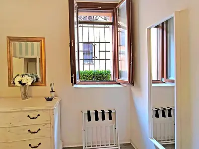 Planimetria di Casa Fischer 2