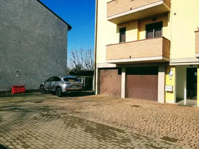 Edificio in cui si trova l'appartamento