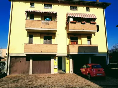 Edificio in cui si trova l'appartamento