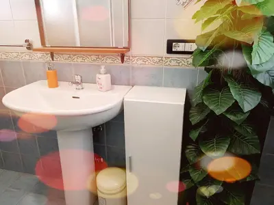 Bagno di Guest Holiday Filangieri 1