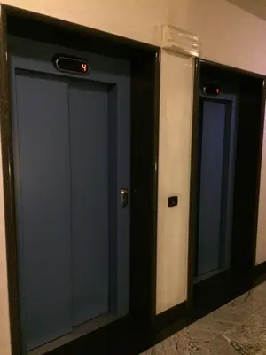 Planimetria di SUB14 Suite con 2 camere da letto grandi