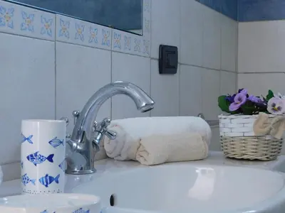 Bagno di La perla rossa