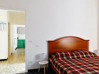 Letto o letti in una camera di Aloha House!!!
