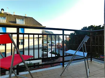 Balcone o terrazza di Aloha House!!!