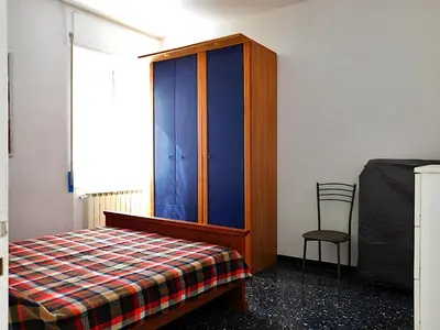 Letto o letti in una camera di Aloha House!!!