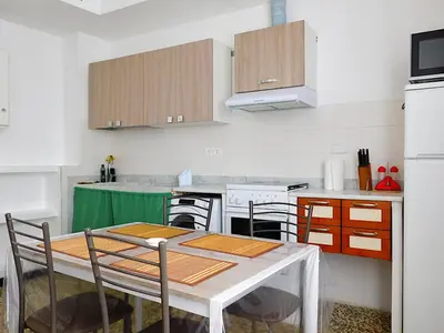 Cucina o angolo cottura di Aloha House!!!