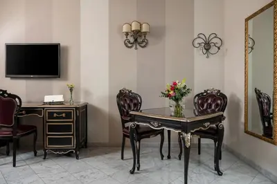 TV o dispositivi per l'intrattenimento presso Grand Hotel di Parma | UNA Esperienze