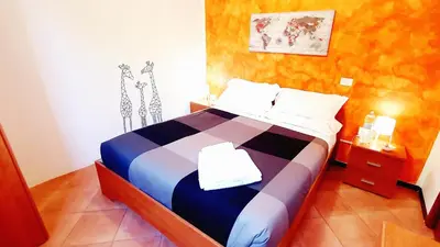 Letto o letti in una camera di Guest Holiday Filangieri 2