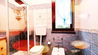 Bagno di Guest Holiday Filangieri 2