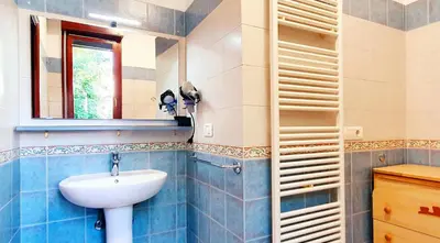 Bagno di Guest Holiday Filangieri 2