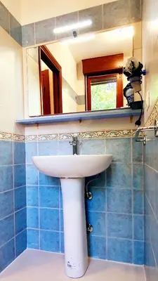 Bagno di Guest Holiday Filangieri 2