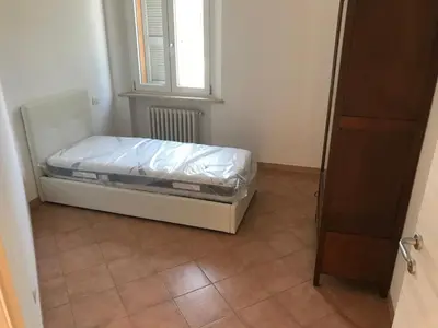 Letto o letti in una camera di B&B Giulia