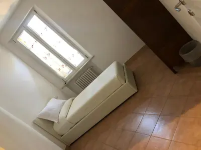 Letto o letti in una camera di B&B Giulia