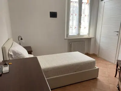 Letto o letti in una camera di B&B Giulia