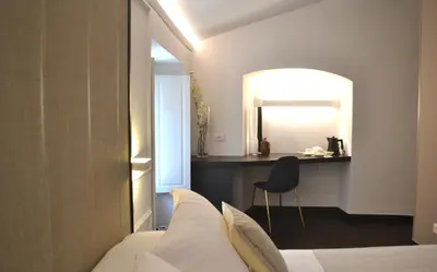 Planimetria di PALAZZO DELLE SIRENE Deluxe Apartment & Boutique Rooms