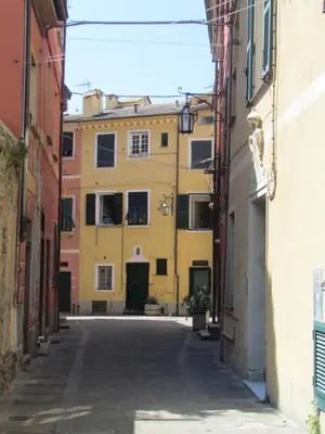 Edificio in cui si trova l'affittacamere