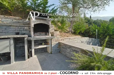 Paesaggio naturale nelle vicinanze dell'appartamento