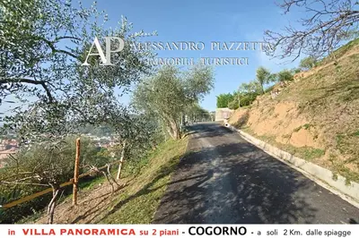 Paesaggio naturale nelle vicinanze dell'appartamento