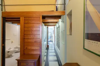 Bagno di JOIVY Saracens Tower in Sestri Levante Center