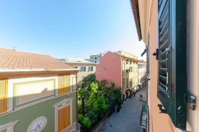 Edificio in cui si trova l'appartamento