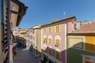 Edificio in cui si trova l'appartamento