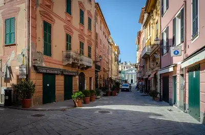 Il quartiere o una zona nella vicinanze dell'appartamento